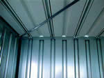 Lagercontainer Materialcontainer Baucontainer Zubeör