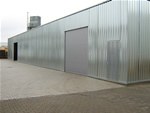 Fertighallen Lagerhallen Leichtbauhallen