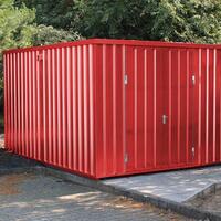 Schnellbaucontainer Schnellbaucontainer günstig kaufen