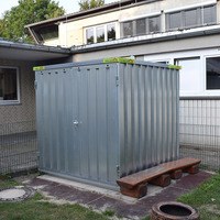 Materialcontainer günstig kaufen direkt ab Hersteller.