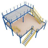 Regalmontage günstig durch zertifizierte Fachmonteure von Hacobau GmbH