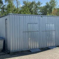 Lagerhallenbau von Hacobau GmbH