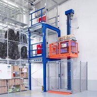 Hochregalanlagen ud Regalanlagen von Hacobau GmbH kaufen