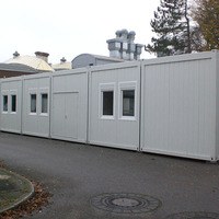 Werkstattcontainer Buerocontainer