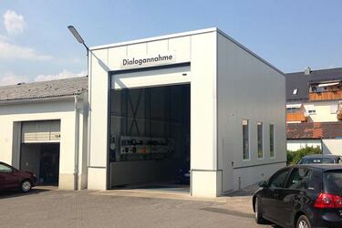 Dialogannahme für VW Autohaus Meister in Sulzbach-Rosenberg