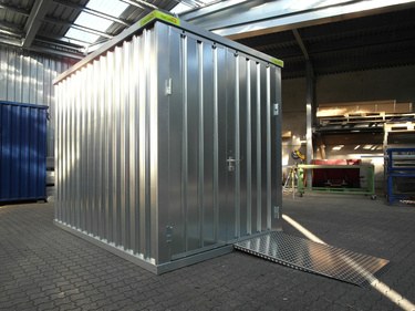 Schnellbaucontainer günstig kaufen