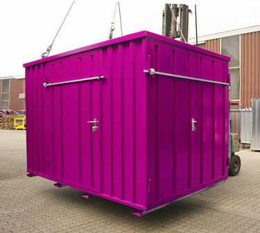 Materialcontainer günstig kaufen direkt ab Hersteller.