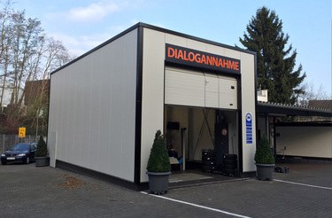 Dialogannahme bauen - AF Automobile