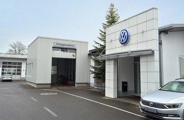 volkswagen dialogannahme