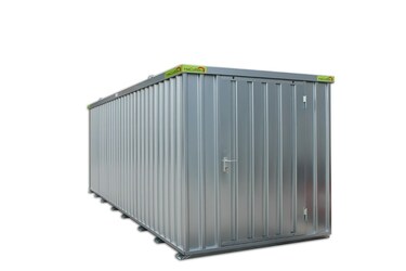 Baucontainer günstig online kaufen ab Hersteller.