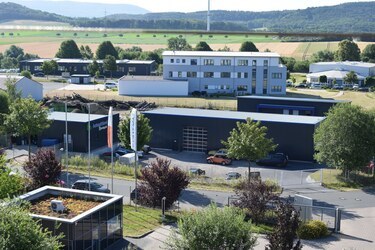 Stahlhallenbau für Gewerbe und Industrie