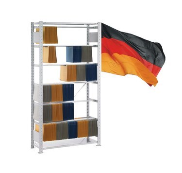 Pendelhefterregale kaufen ab Lager lieferbar Archivregale günstig kaufen ab Hersteller