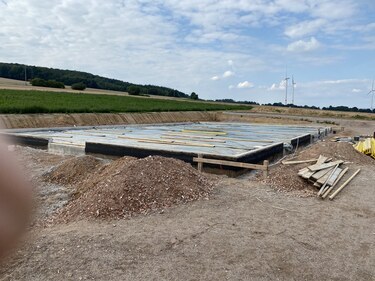 Stahlhallenbau von Hacobau GmbH