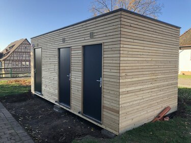 Toilettencontainer günstig kaufen