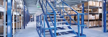Hochregalanlagen von Hacobau GmbH günstig kaufen