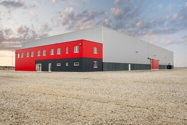 Stahlhallenbau günstig von Hacobau GmbH
