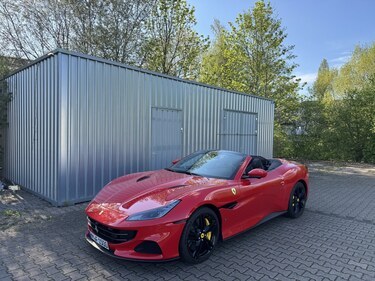 Lagerhallen von Hacobau GmbH 1