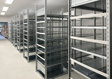 Aktenregale günstig kaufen von Hacobau GmbH