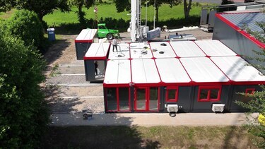 Raummodulanlagen mit Hacobau GmbH günstig  bauen