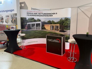 Feuerwachen günstig bauen in Stahlsystembauweise