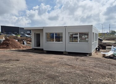 Raummodule mit Hacobau GmbH g&uuml;nstig bauen