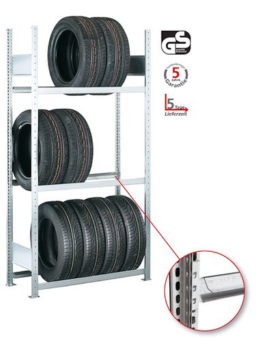 Reifenlagerung