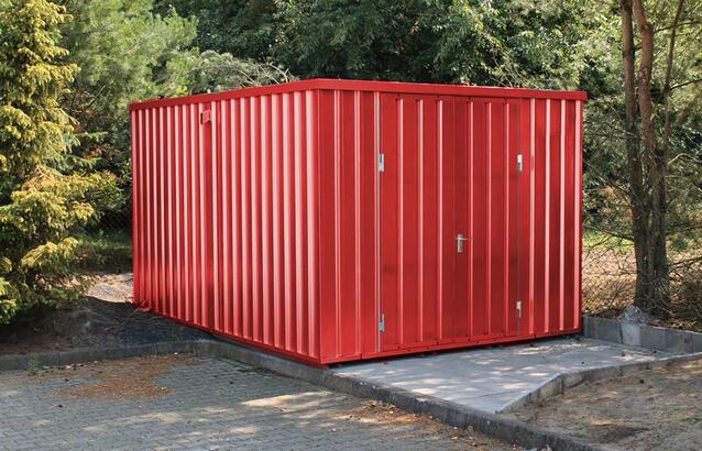 Containerhalle günstig kaufen