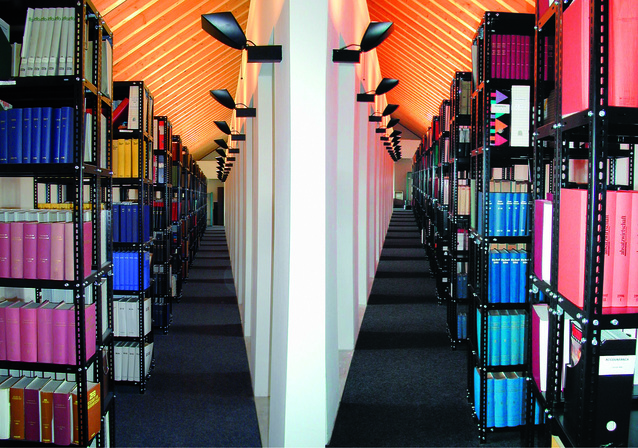 Bibliotheksregale Büroregale