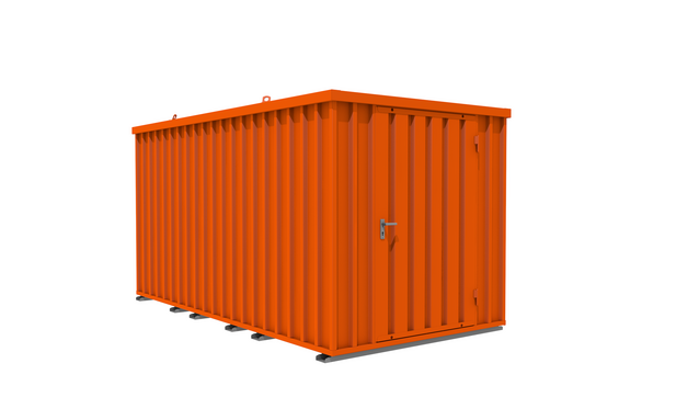 Baucontainer günstig kaufen ab Hersteller