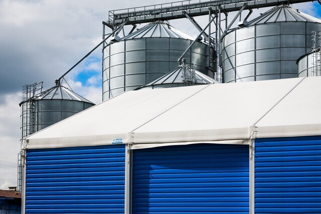 Fotografia architektoniczna dla Protan-Elmark