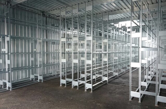 Reifenregale günstig kaufen von Hacobau GmbH