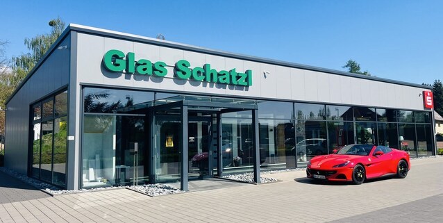 Gewerbehallen mit Hacobau günstig bauen