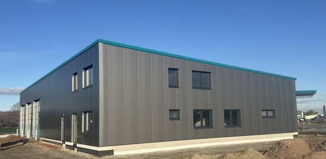 Werkstatthallenbau Werkstatthallen Stahlhallenbau