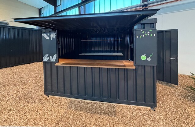 Ausschankcontainer von Hacobau GmbH kaufen