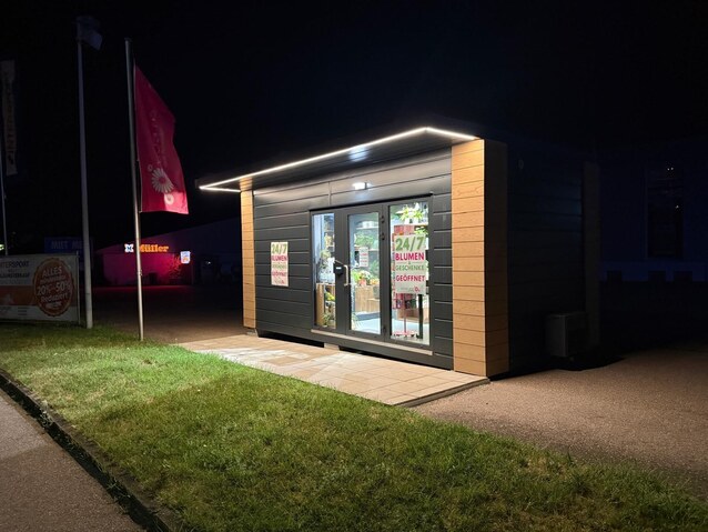 Raummodule mit Hacobau GmbH günstig bauen Buerocontainer, Verkaufspavillons, Verkaufscontainer mit Hacobau GmbH günstig bauen